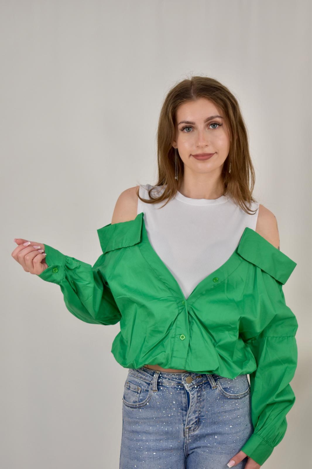 Bluza trendy - current